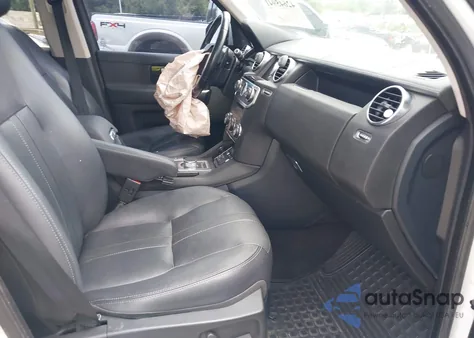 2016 Land Rover Lr4 from USA, damaged, VIN SALAG2V67GA812319